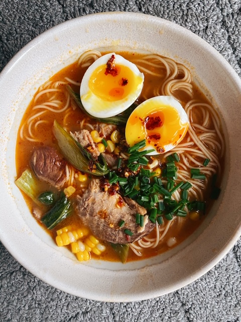 Ramen - Madison in