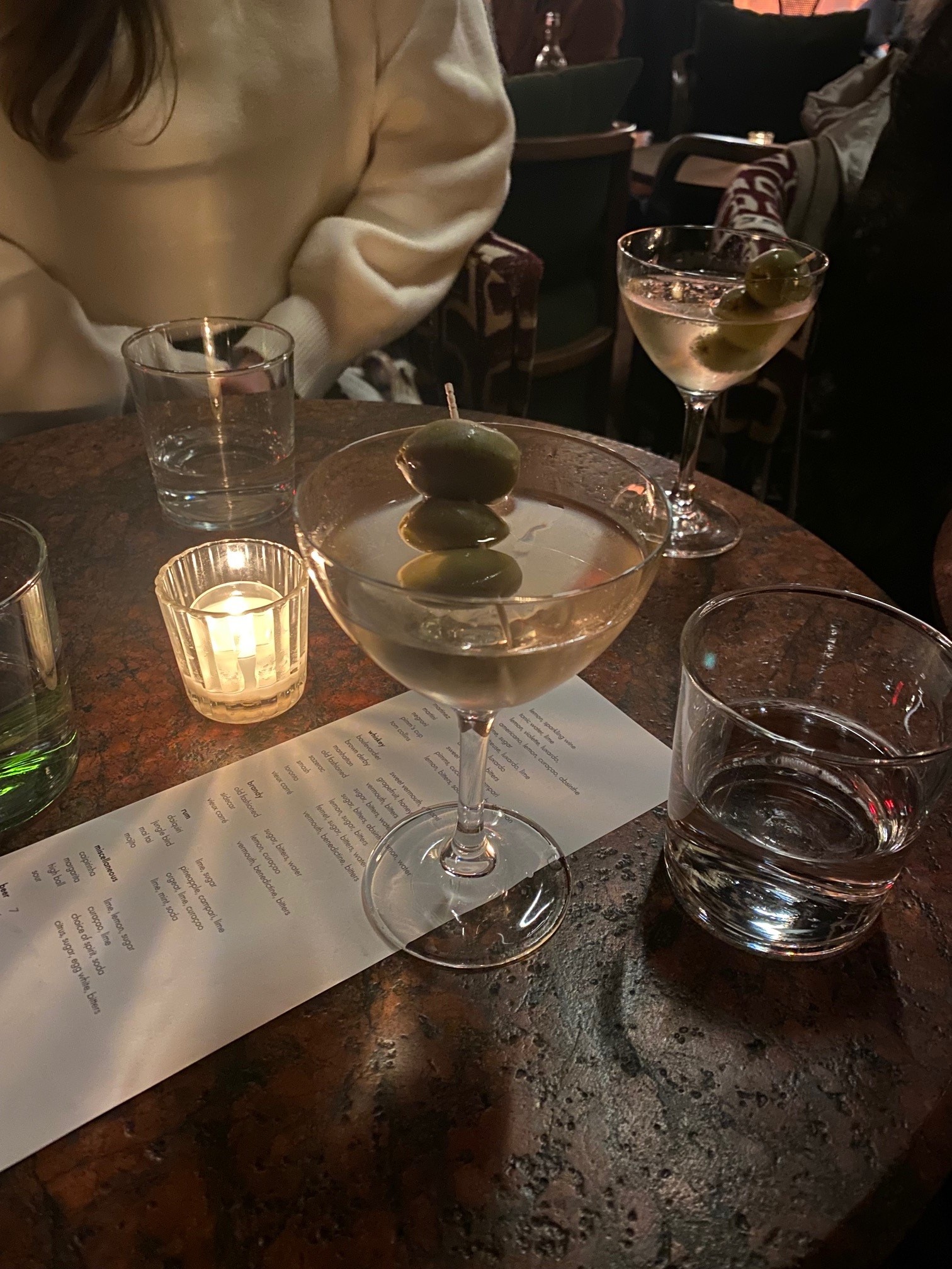 Minneapolis Martini Guide Madison in MPLS