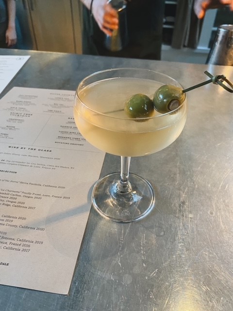 Minneapolis Martini Guide